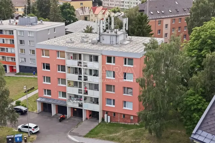 Prodej bytu 3+1, Rýmařov, Pivovarská, 75 m2