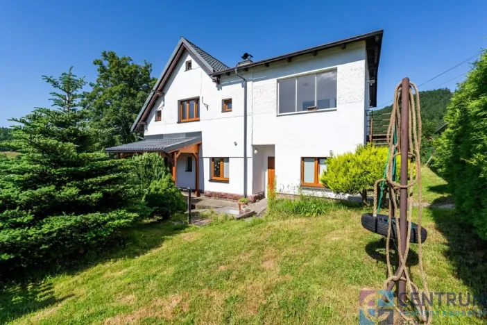 Prodej vícegeneračního domu, Tanvald, Polní, 244 m2