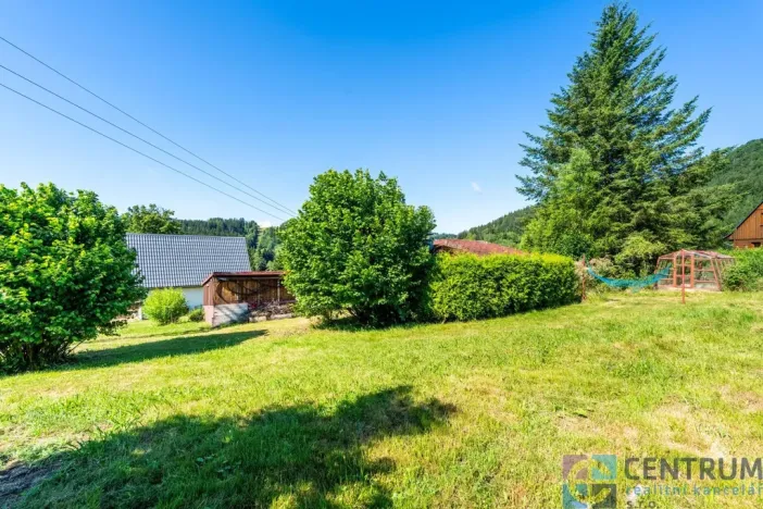 Prodej vícegeneračního domu, Tanvald, Polní, 244 m2