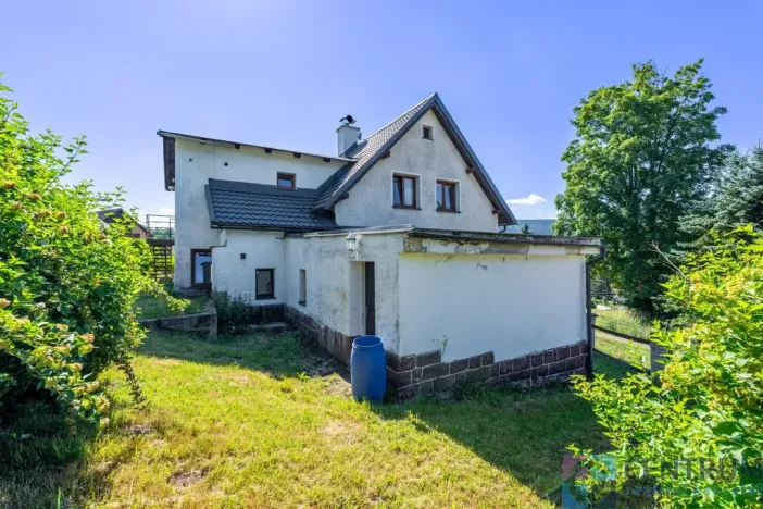 Prodej vícegeneračního domu, Tanvald, Polní, 244 m2