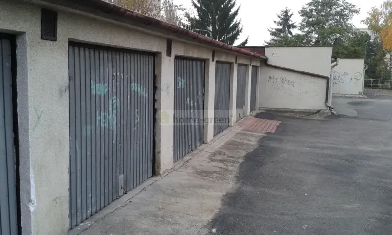 Prodej garáže, Brno, Strž, 18 m2