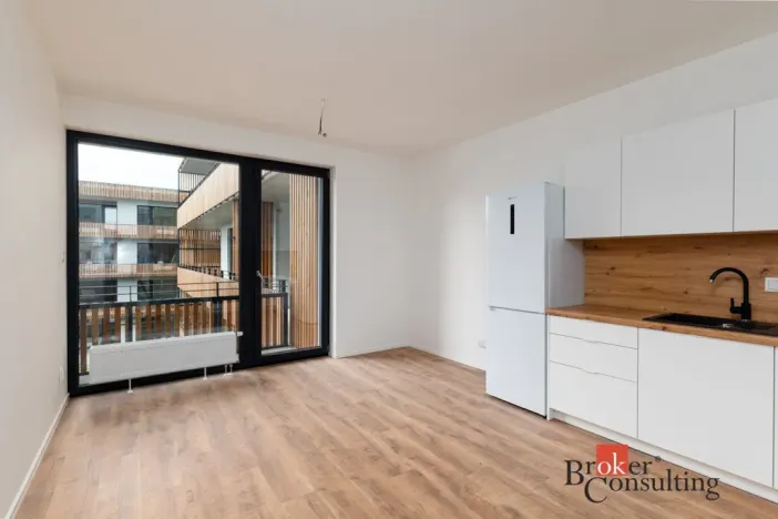 Prodej bytu 1+kk, Plzeň - Východní Předměstí, Kartónová, 29 m2