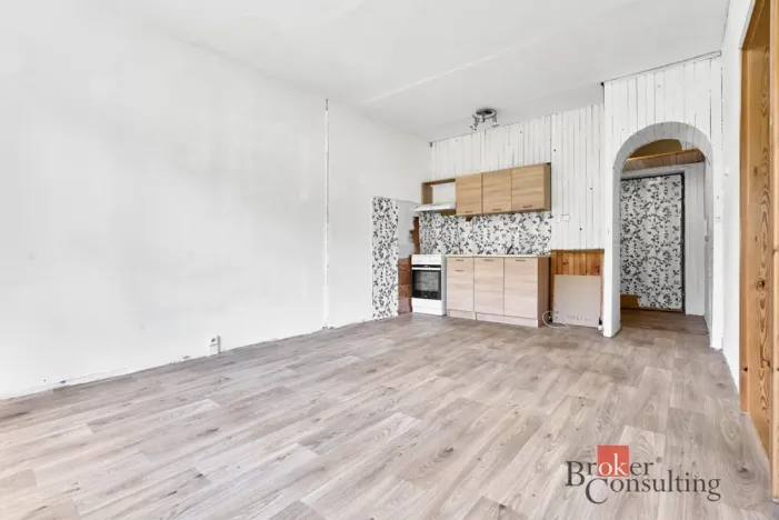 Prodej bytu 1+1, Loket, Sportovní, 45 m2