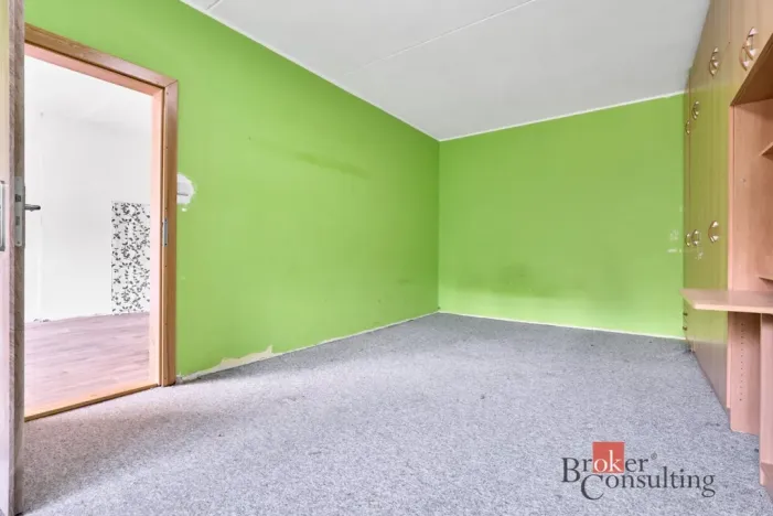 Prodej bytu 1+1, Loket, Sportovní, 45 m2