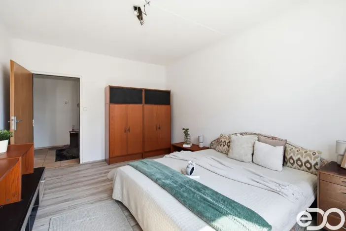 Prodej bytu 2+1, Chomutov, Pod Břízami, 59 m2
