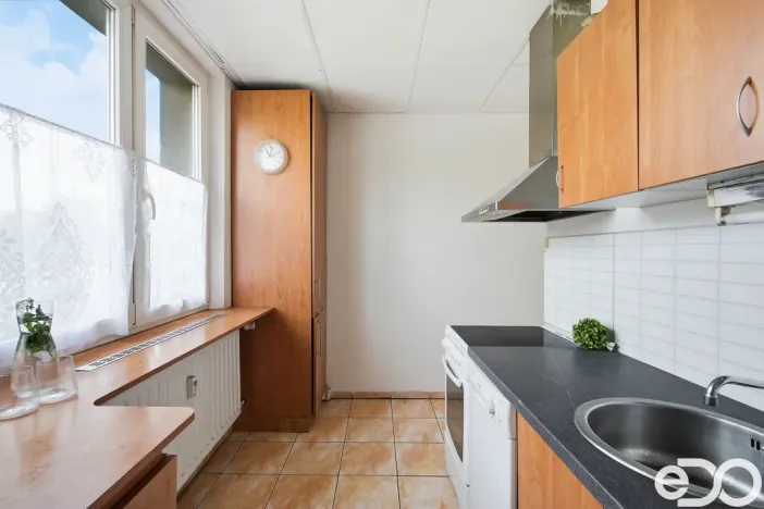 Prodej bytu 2+1, Chomutov, Pod Břízami, 59 m2