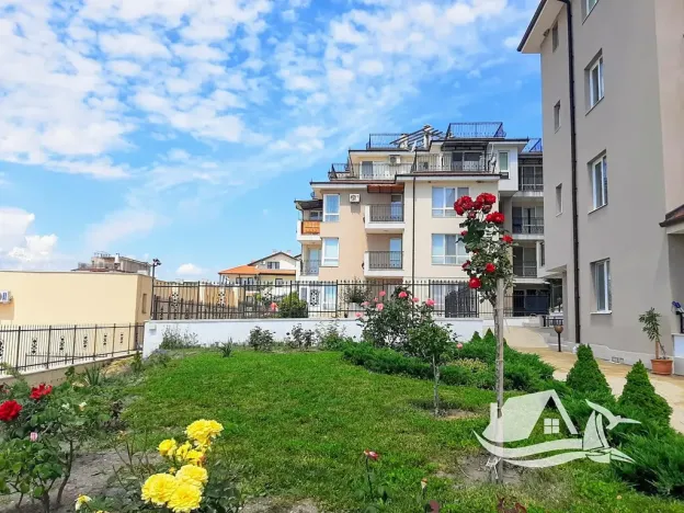 Prodej bytu 1+kk, Bjala, Bulharsko, 30 m2