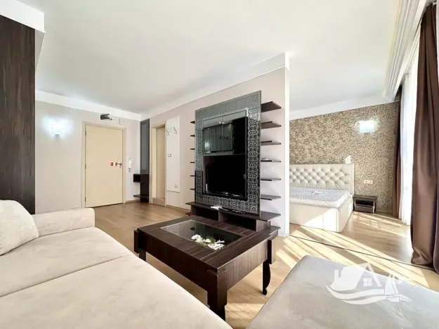 Prodej bytu 2+kk, Nesebar, Bulharsko, 43 m2