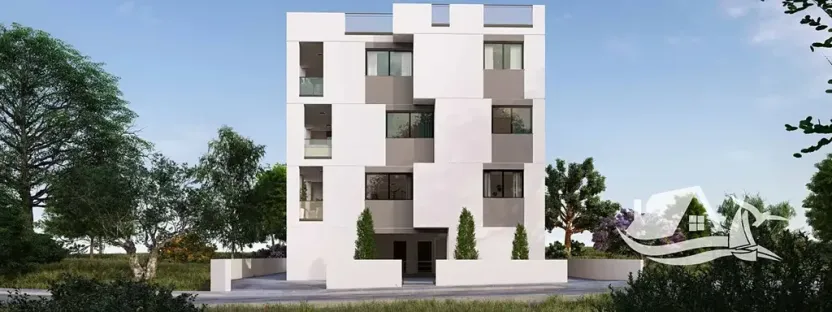 Prodej bytu 3+1, Pafos, Kypr, 150 m2