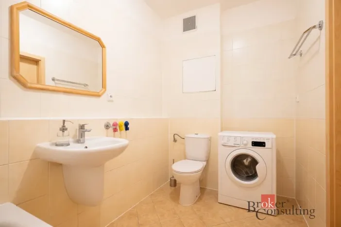Prodej bytu 2+kk, Praha - Libeň, Nad Okrouhlíkem, 58 m2