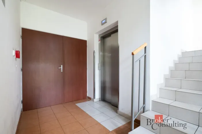 Prodej bytu 2+kk, Praha - Libeň, Nad Okrouhlíkem, 58 m2