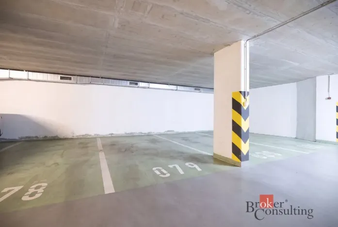 Prodej bytu 2+kk, Praha - Libeň, Nad Okrouhlíkem, 58 m2