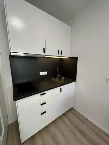 Pronájem bytu 1+kk, Praha - Košíře, 26 m2