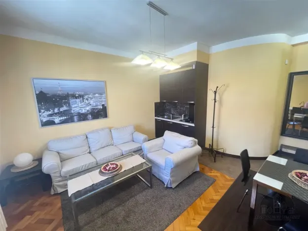 Pronájem bytu 2+kk, Praha - Žižkov, Cimburkova, 37 m2