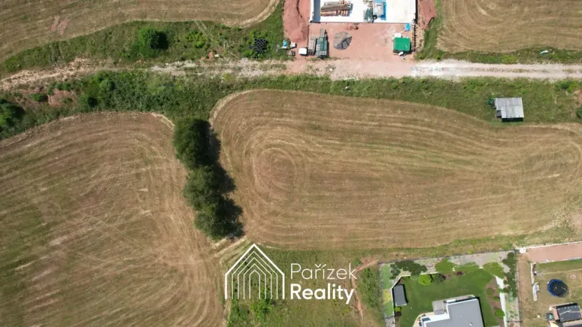 Prodej pozemku pro bydlení, Náchod - Bražec, V Kalhotách, 1003 m2
