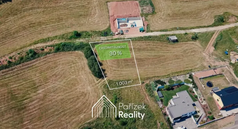 Prodej pozemku pro bydlení, Náchod - Bražec, V Kalhotách, 1003 m2