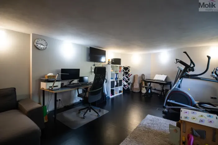 Prodej rodinného domu, Jirkov - Březenec, Březový vrch, 116 m2