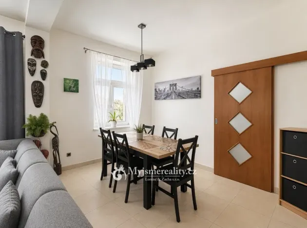 Prodej bytu 3+1, Znojmo, Wolkerova, 70 m2