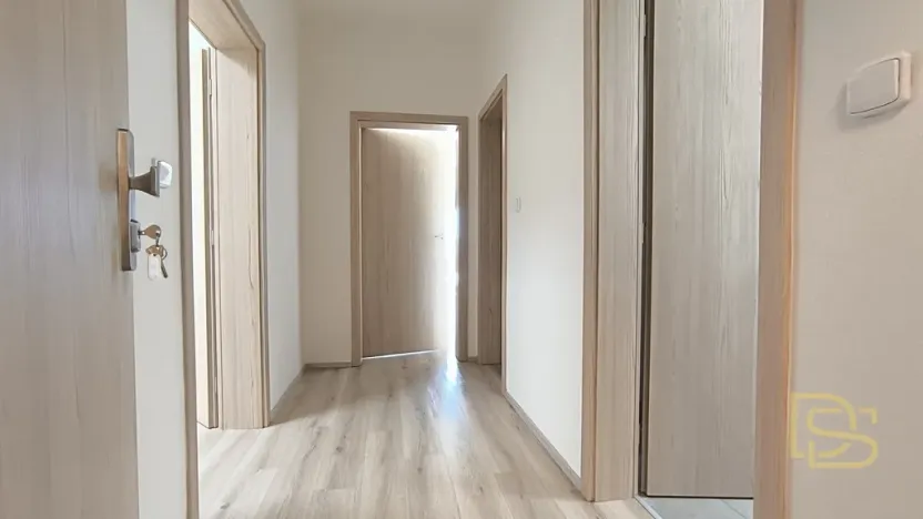Pronájem bytu 3+kk, Brno - Židenice, Gajdošova, 57 m2