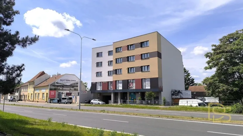 Pronájem bytu 3+kk, Brno - Židenice, Gajdošova, 57 m2