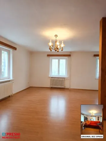 Prodej rodinného domu, Malečov - Horní Zálezly, 280 m2