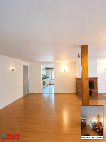 Prodej rodinného domu, Malečov - Horní Zálezly, 280 m2