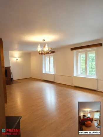Prodej rodinného domu, Malečov - Horní Zálezly, 280 m2