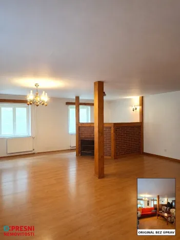 Prodej rodinného domu, Malečov - Horní Zálezly, 280 m2