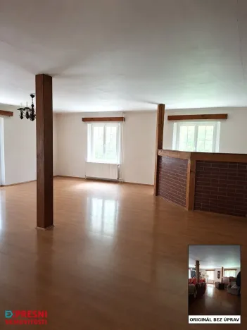 Prodej rodinného domu, Malečov - Horní Zálezly, 280 m2
