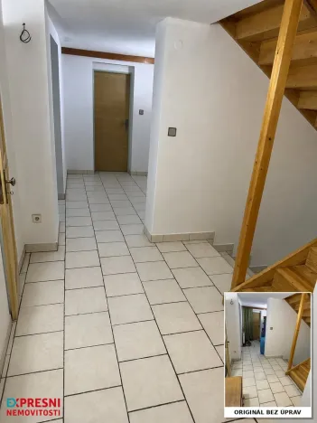 Prodej rodinného domu, Malečov - Horní Zálezly, 280 m2