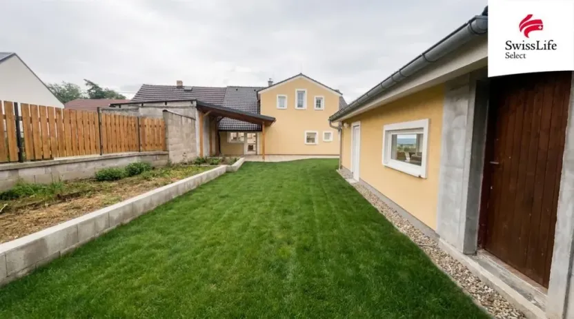 Prodej rodinného domu, Malé Kyšice, Hlavní, 150 m2