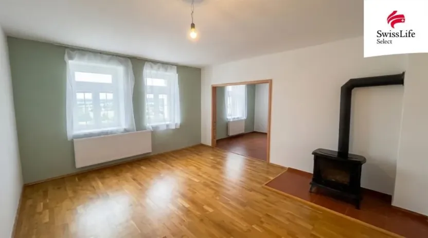 Prodej rodinného domu, Malé Kyšice, Hlavní, 150 m2