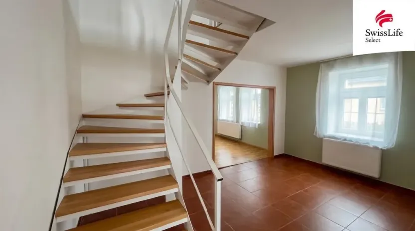 Prodej rodinného domu, Malé Kyšice, Hlavní, 150 m2