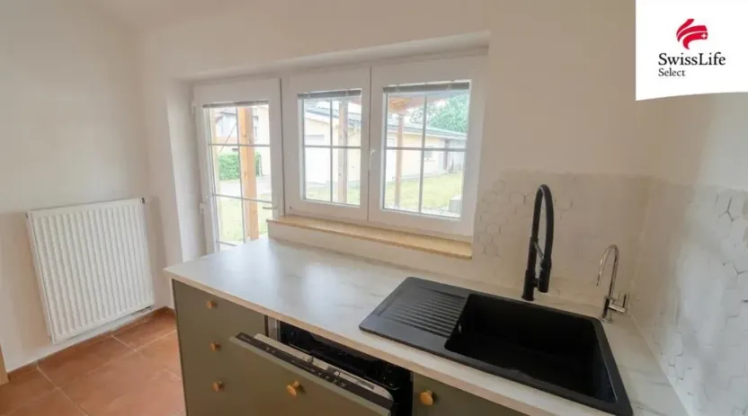 Prodej rodinného domu, Malé Kyšice, Hlavní, 150 m2