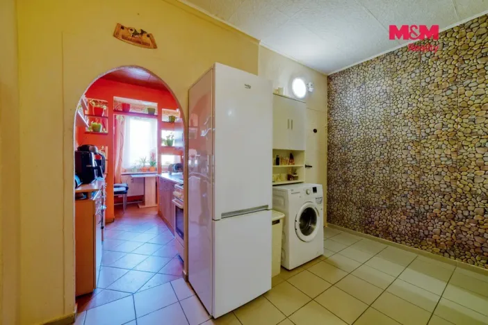 Prodej bytu 1+1, Třemošná, Sídliště, 40 m2