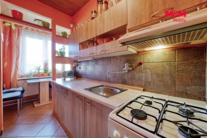 Prodej bytu 1+1, Třemošná, Sídliště, 40 m2