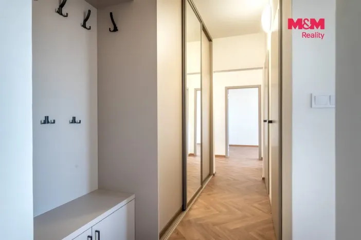 Prodej bytu 3+1, Strakonice - Strakonice I, Arch. Dubského, 68 m2