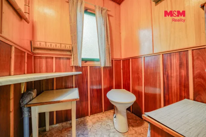 Prodej chaty, Stráž - Borek, 45 m2