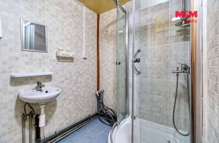 Prodej bytu 1+1, Most, Javorová, 35 m2