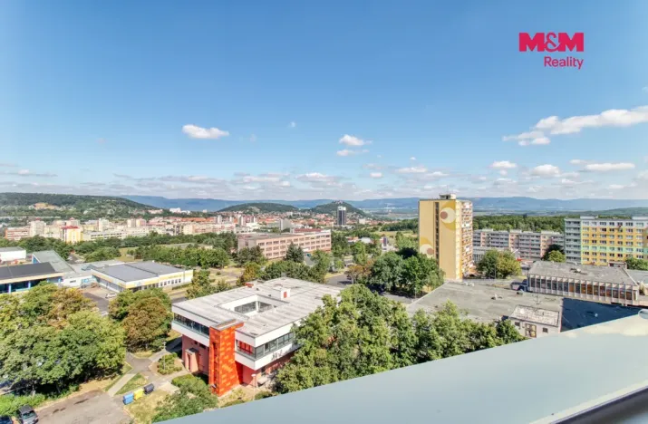 Prodej bytu 1+1, Most, Javorová, 35 m2