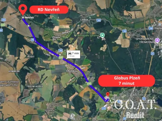 Prodej bytu 4+kk, Plzeň, 95 m2