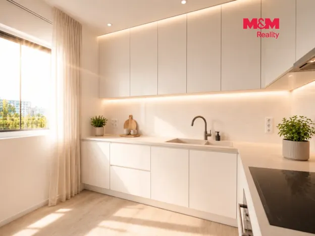Prodej bytu 4+1, Praha - Krč, Hurbanova, 80 m2