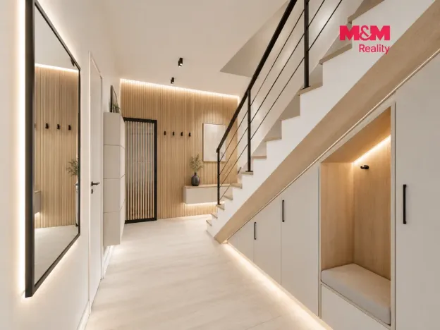 Prodej bytu 4+1, Praha - Krč, Hurbanova, 80 m2