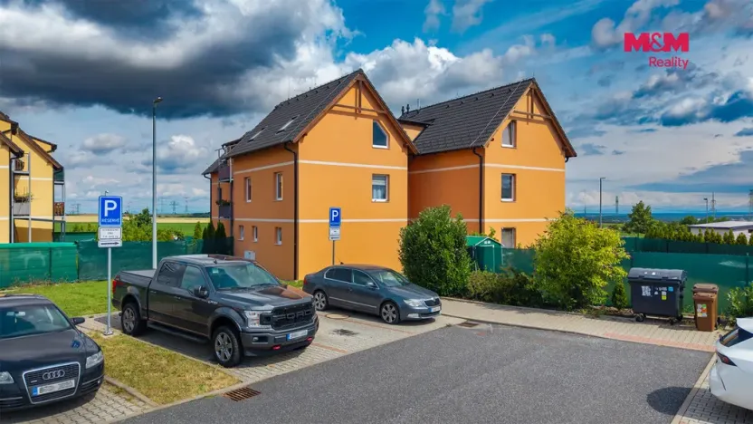 Prodej bytu 2+1, Nehvizdy, Gabčíkova, 50 m2