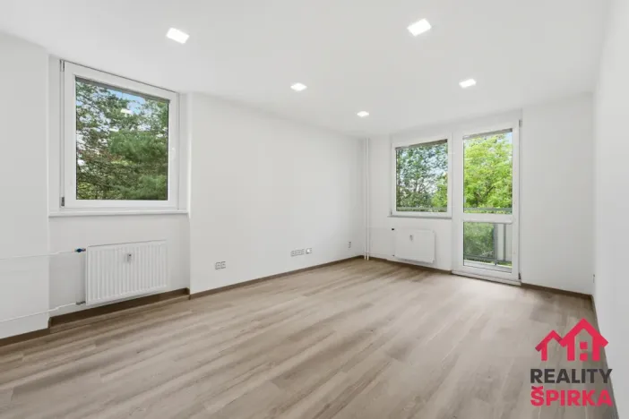 Prodej bytu 3+1, Ústí nad Orlicí, Polská, 66 m2