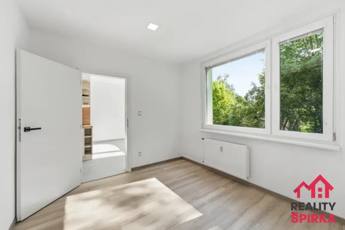 Prodej bytu 3+1, Ústí nad Orlicí, Polská, 66 m2
