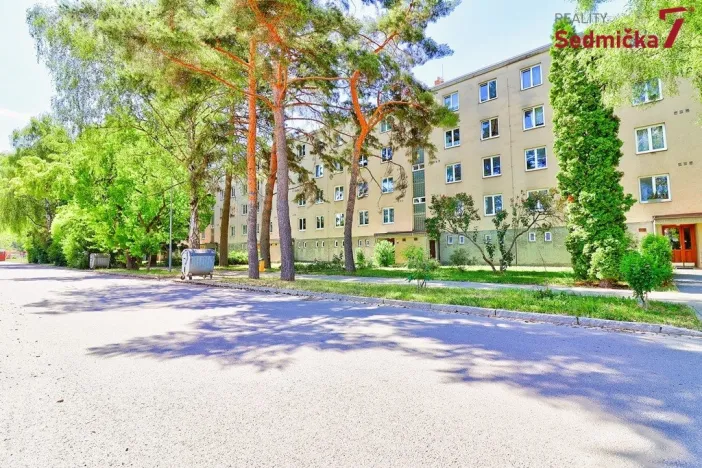 Prodej bytu 3+kk, Kuřim, U stadionu, 60 m2