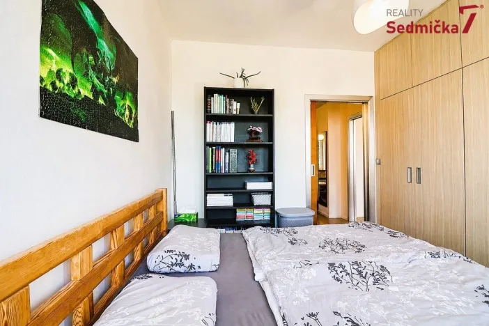 Prodej bytu 3+kk, Kuřim, U stadionu, 60 m2