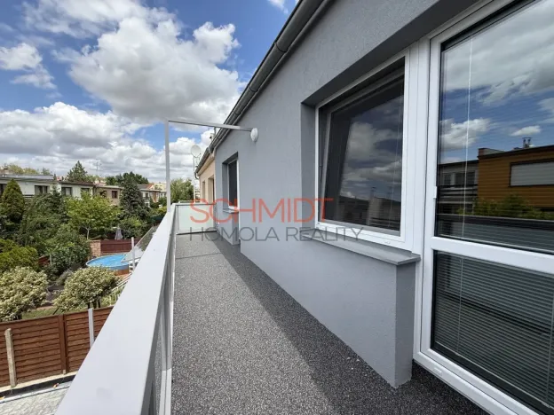 Pronájem bytu 3+kk, Hustopeče, U Větrolamu, 75 m2