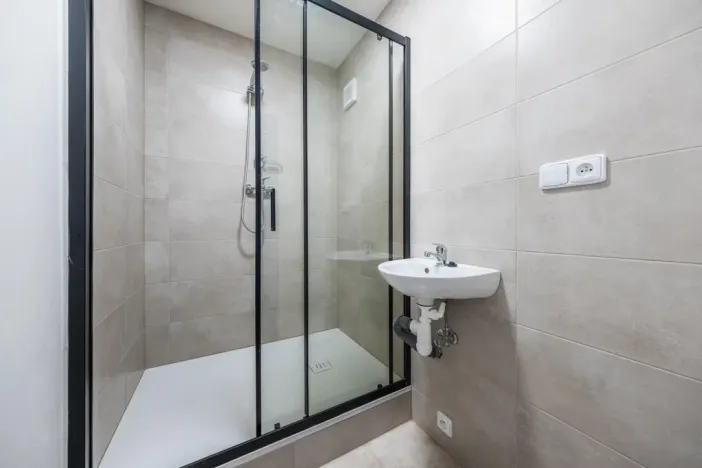 Pronájem bytu 2+kk, Praha - Bohnice, Poznaňská, 43 m2